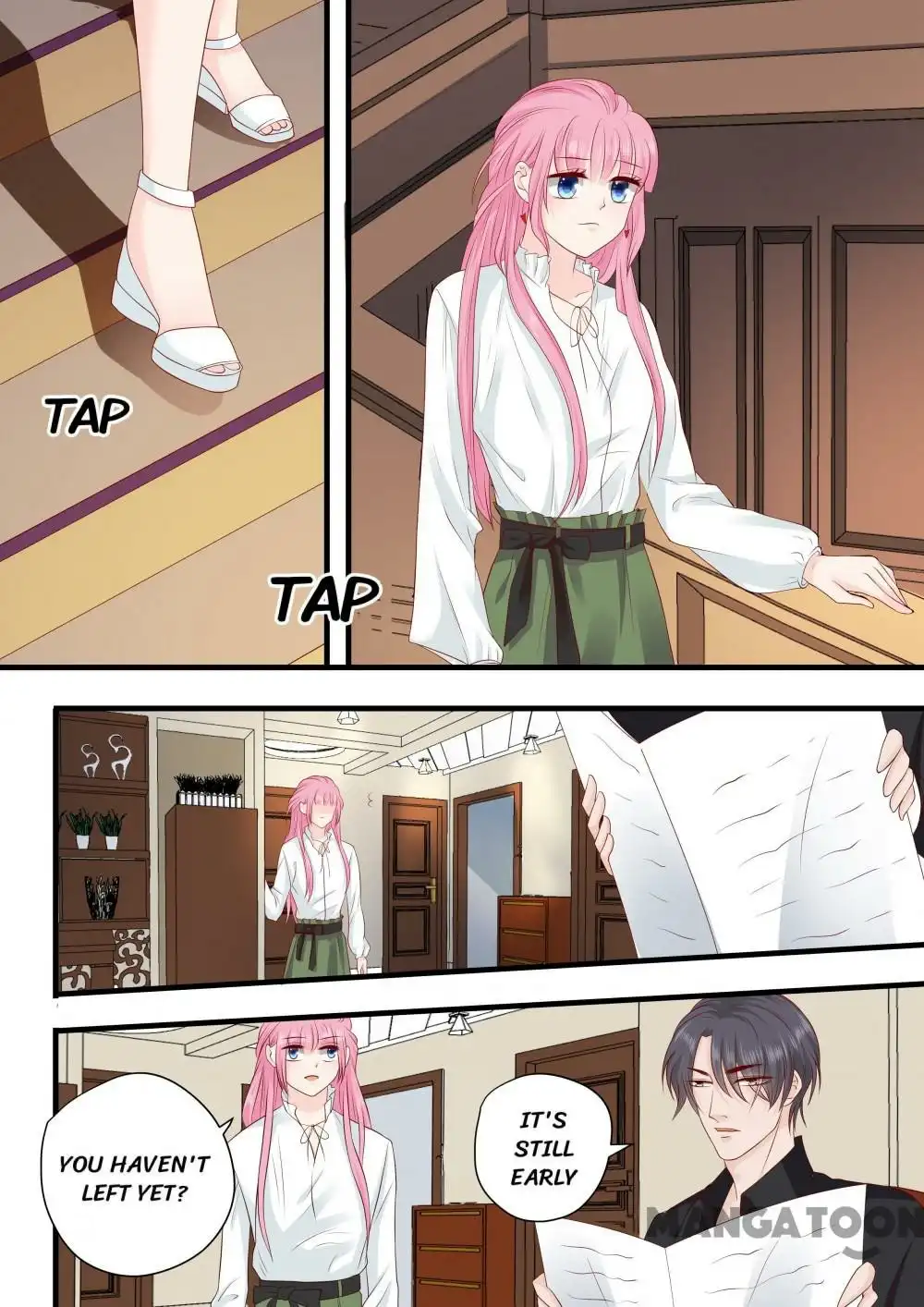Don't be so harsh Chapter 242 5